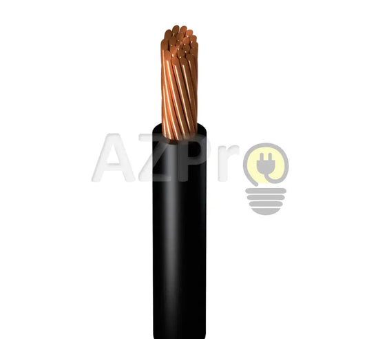 Cable Alimentacion Portaelectrodo 4/0 x Metro para Camlock Electrónica > Audio > Equipos para escenario