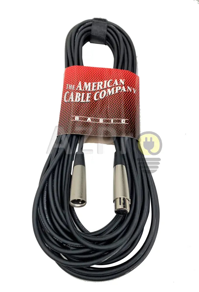 Cable De Microfono Xlr A 15Mt 50P Ms2-50 American Electrónica > Audio Equipos Para Escenario