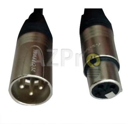 Cable De Microfono Xlr A 6Mt 20P Neutrik M2N American Electrónica > Audio Equipos Para Escenario