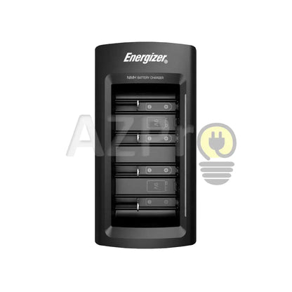 Cargador Pilas Baterias Recargables Aa Aaa 9V C D Energizer Electrónica > Audio Equipos Para