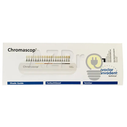 Chromascop Colorimetro Guia Colores Ivoclar Economía E Industria > Productos Médicos Equipo Médico
