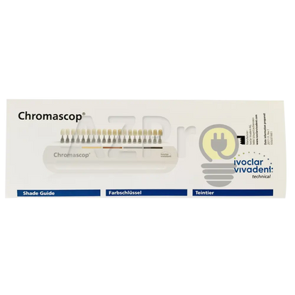 Chromascop Colorimetro Guia Colores Ivoclar Economía E Industria > Productos Médicos Equipo Médico