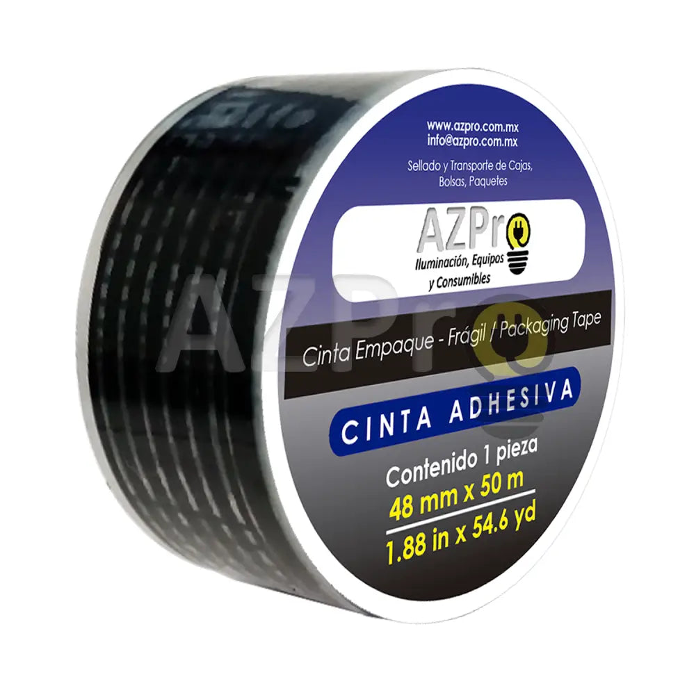 Cinta Adhesiva De Empaque 2 Pul (48Mm) X 50Mt Leyenda Fragil Azpro Electrónica > Audio Equipos Para
