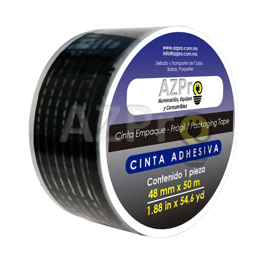 Cinta Adhesiva De Empaque 2 Pul (48Mm) X 50Mt Leyenda Fragil Azpro Electrónica > Audio Equipos Para