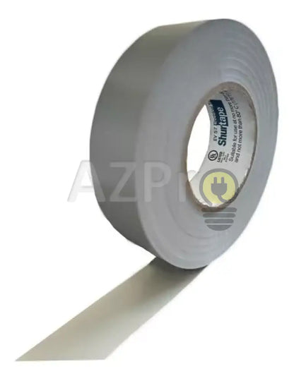 Cinta De Aislar Electrica Pvc Aislante 19Mm X 20Mt Amarilla Shurtape Electrónica > Audio Equipos