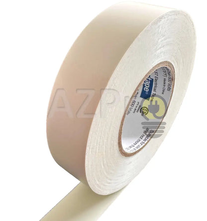 Cinta De Aislar Electrica Pvc Aislante 19Mm X 20Mt Blanca Shurtape Electrónica > Audio Equipos Para