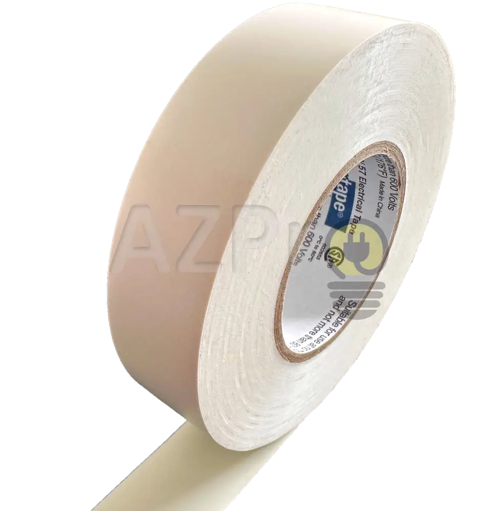 Cinta De Aislar Electrica Pvc Aislante 19Mm X 20Mt Blanca Shurtape Electrónica > Audio Equipos Para