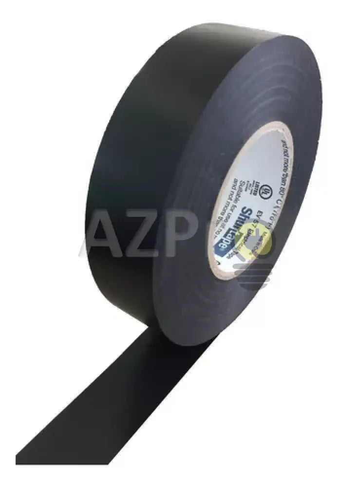 Cinta De Aislar Electrica Pvc Aislante 19Mm X 20Mt Negra Shurtape Electrónica > Audio Equipos Para