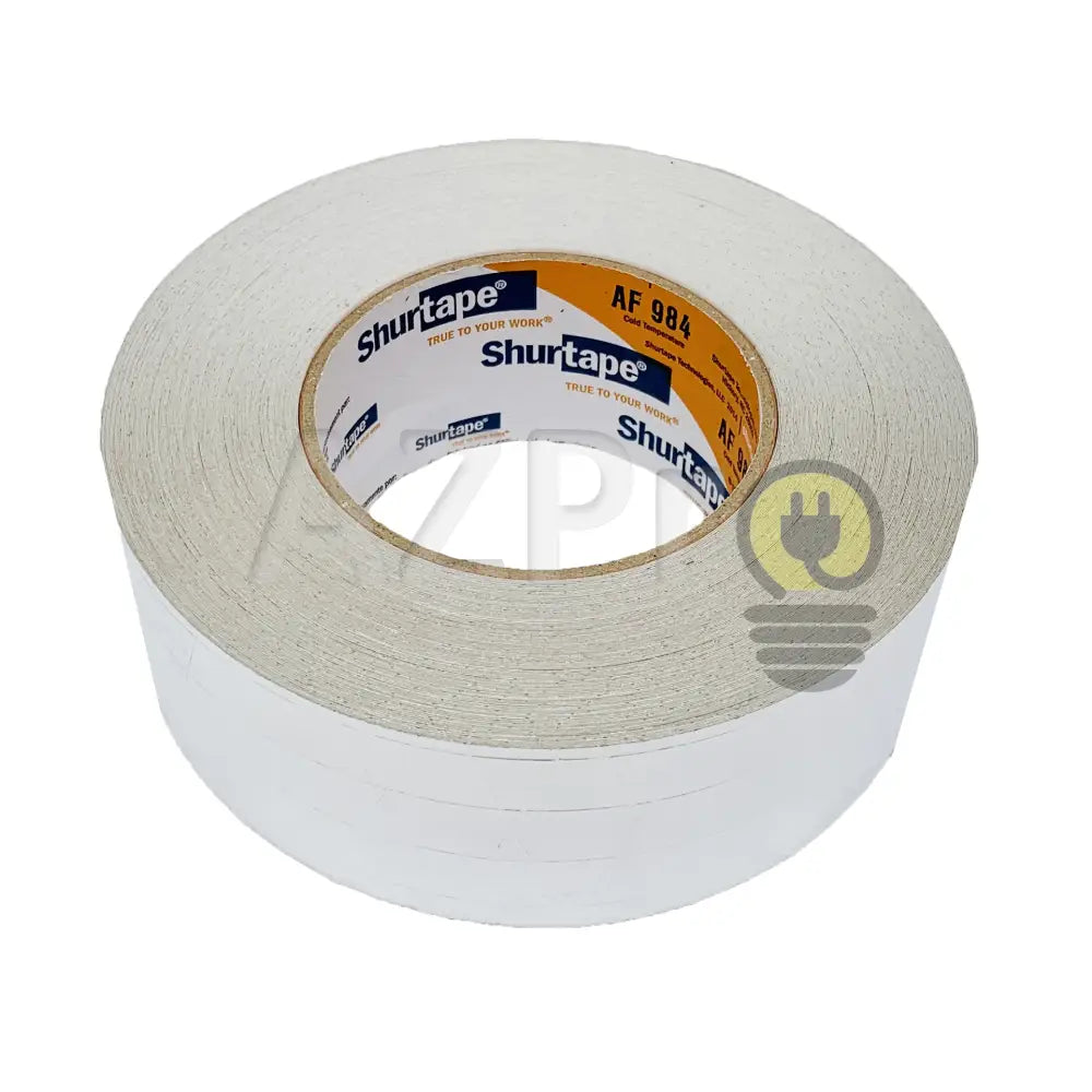 Cinta De Aluminio Con Fibra 2 Pulgadas 48Mm X 46Mt Shurtape Electrónica > Audio Equipos Para