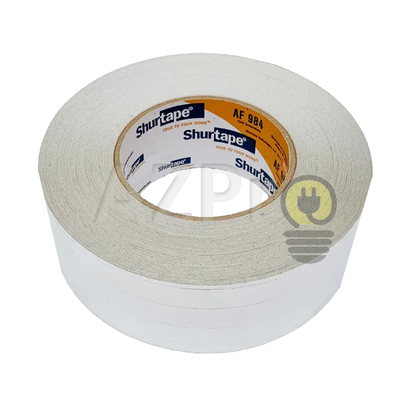 Cinta De Aluminio Con Fibra 2 Pulgadas 48Mm X 46Mt Shurtape Electrónica > Audio Equipos Para