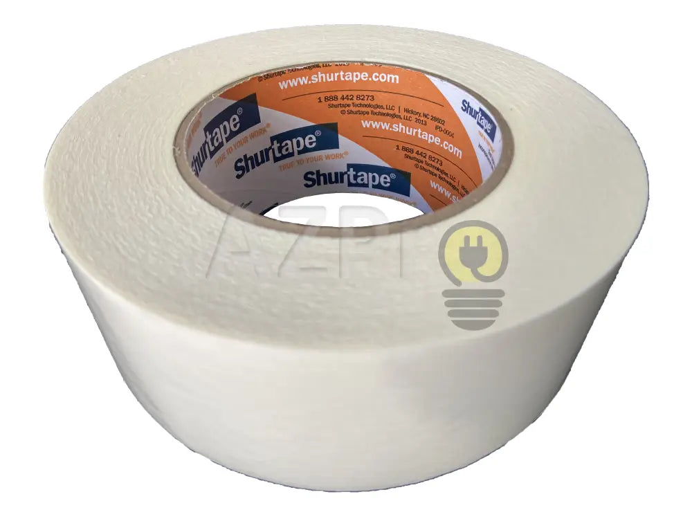 Cinta Doble Cara 2 Pulgadas (48 Milimetros Mm) X 50 Metros Mt Double Sided Azpro Electrónica > Audio