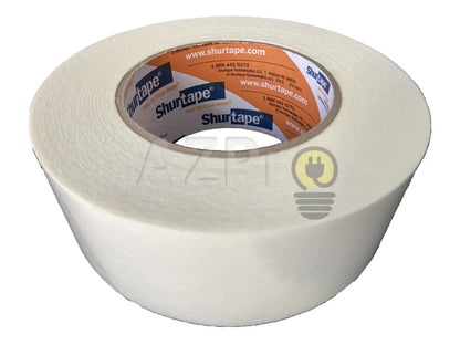 Cinta Doble Cara 2 Pulgadas (48 Milimetros Mm) X 50 Metros Mt Double Sided Azpro Electrónica > Audio