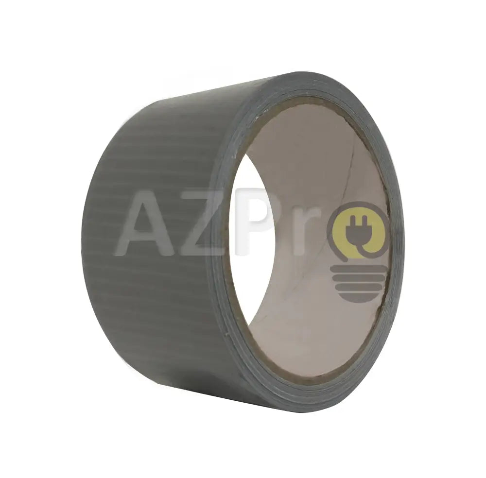 Cinta Ducto 2 Pulgadas (48 Milimetros Mm) X 10 Metros Mt Duct Tape Azpro Electrónica > Audio Equipos