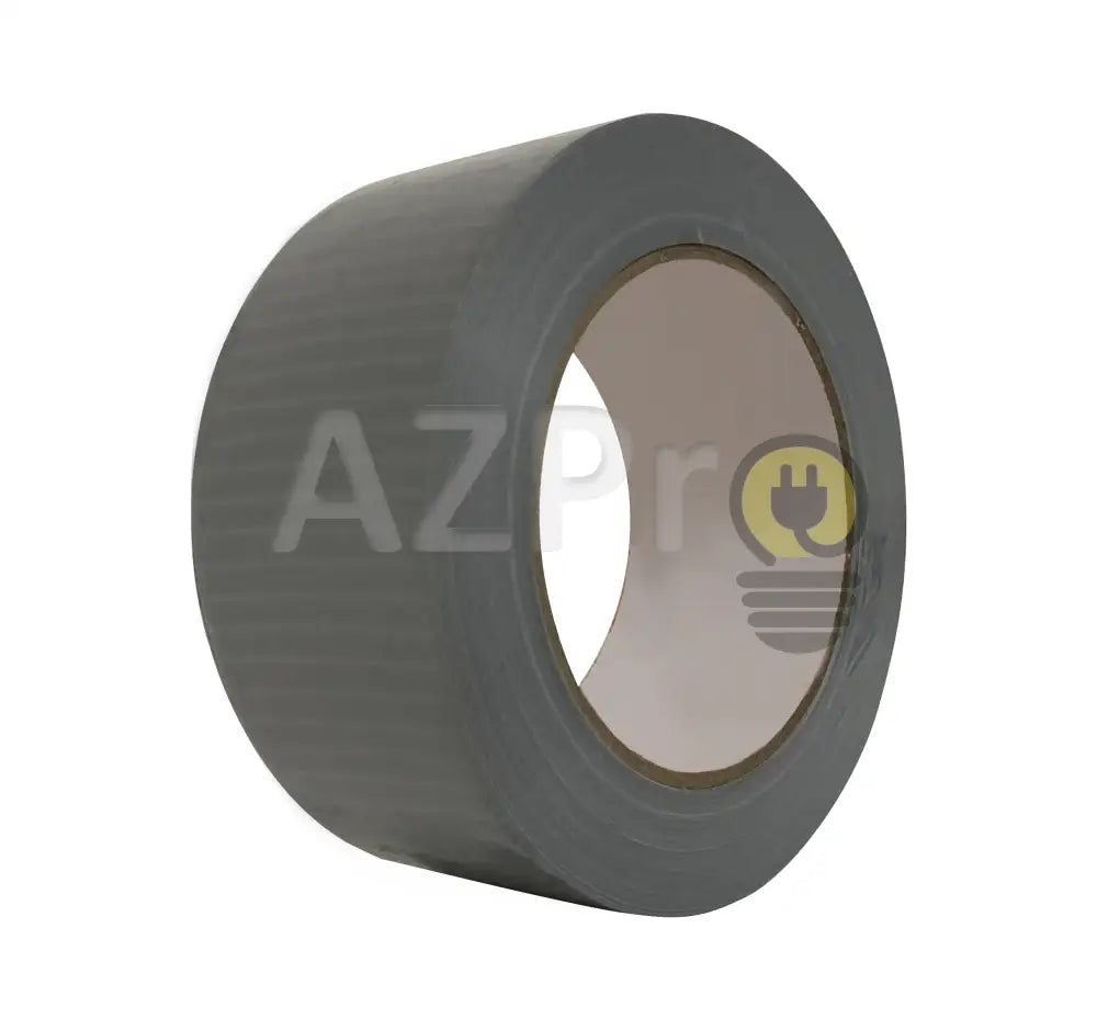 Cinta Ducto 2 Pulgadas (48 Milimetros Mm) X 30 Metros Mt Duct Tape Azpro Electrónica > Audio Equipos