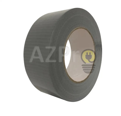 Cinta Ducto 2 Pulgadas (48 Milimetros Mm) X 50 Metros Mt Duct Tape Azpro Electrónica > Audio Equipos