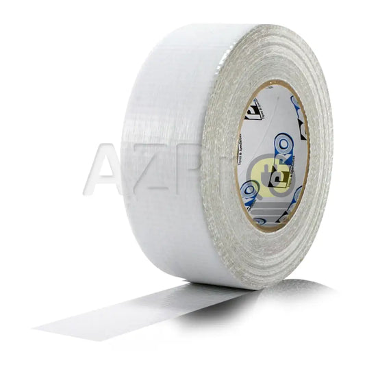 Cinta Ducto 2 Pulgadas (48 Milimetros Mm) X 54 Metros Mt Duct Tape Blanca Protapes Progaff