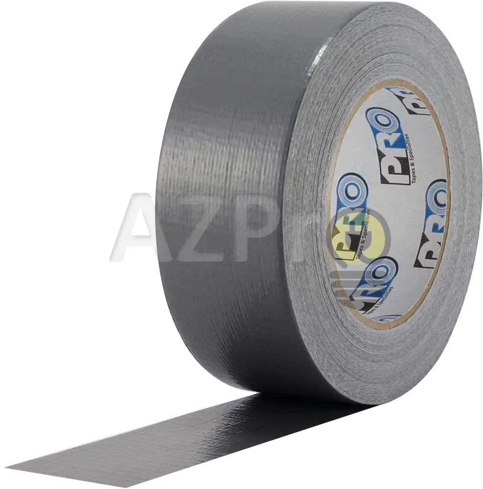 Cinta Ducto 2 Pulgadas (48 Milimetros Mm) X 54 Metros Mt Duct Tape Gris Protapes Progaff