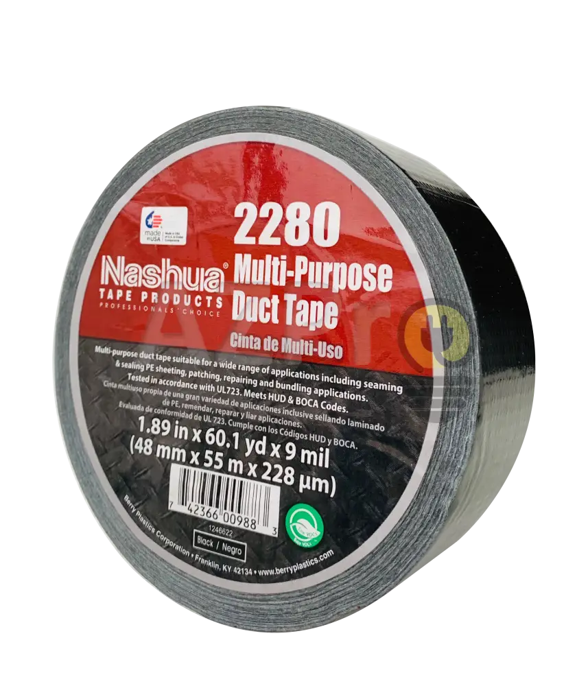 Cinta Ducto 2 Pulgadas (48 Milimetros Mm) X 54 Metros Mt Duct Tape Nashua Electrónica > Audio