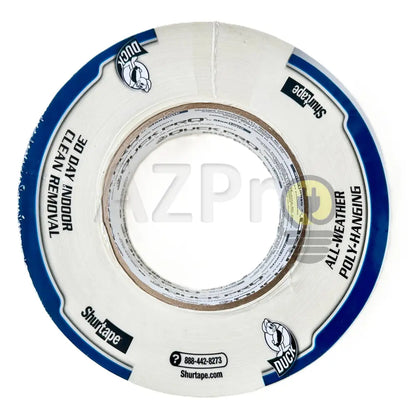 Cinta Ducto 2 Pulgadas 48mm x 54Mt Duct Tape Duck Pro PC9 Blanco Shurtape Electrónica > Audio > Equipos para escenario
