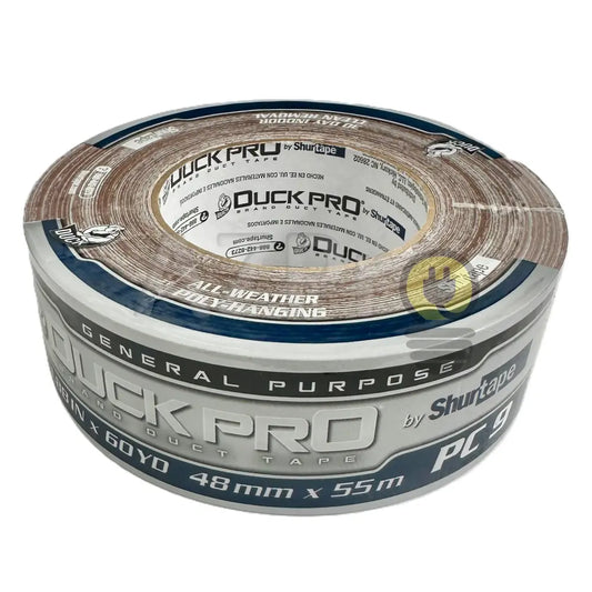 Cinta Ducto 2 Pulgadas 48mm x 54Mt Duct Tape Cafe Shurtape Electrónica > Audio > Equipos para escenario