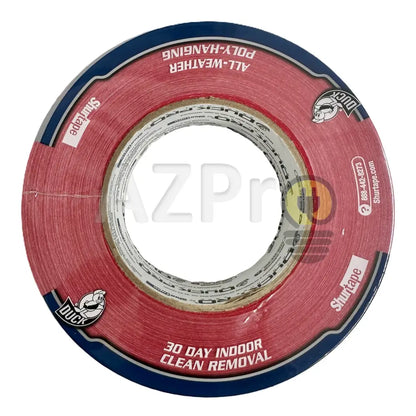 Cinta Ducto 2 Pulgadas 48mm x 54Mt Duct Tape Rojo Shurtape Electrónica > Audio > Equipos para escenario