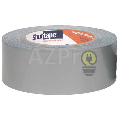 Cinta Ducto 2 Pulgadas 48mm x 54Mt Duct Tape Gris PC-460-GR Shurtape - Electrónica > Audio > Equipos para escenario