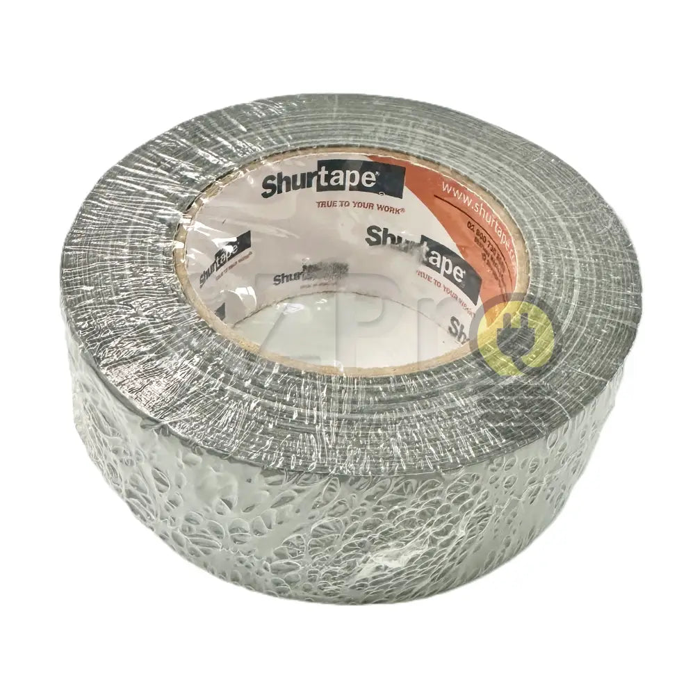 Cinta Ducto 2 Pulgadas 48mm x 54Mt Duct Tape Gris PC-460-GR Shurtape - Electrónica > Audio > Equipos para escenario