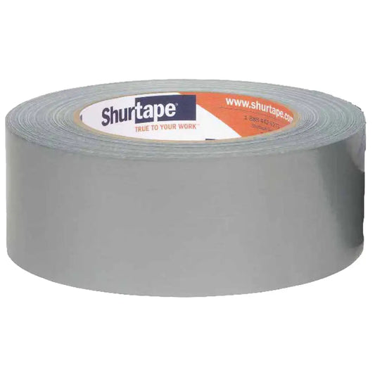 Cinta Ducto 3 Pulgadas 72Mm X 54Mt Duct Tape Gris Shurtape Electrónica > Audio Equipos Para