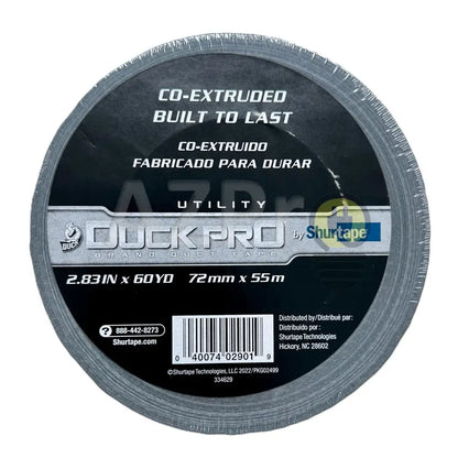 Cinta Ducto 3 Pulgadas 72mm x 54Mt Duct Tape Gris PC 006 GR3 Shurtape Electrónica > Audio > Equipos para escenario