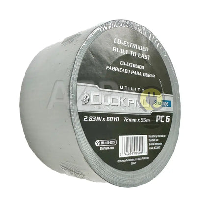 Cinta Ducto 3 Pulgadas 72mm x 54Mt Duct Tape Gris PC 006 GR3 Shurtape Electrónica > Audio > Equipos para escenario