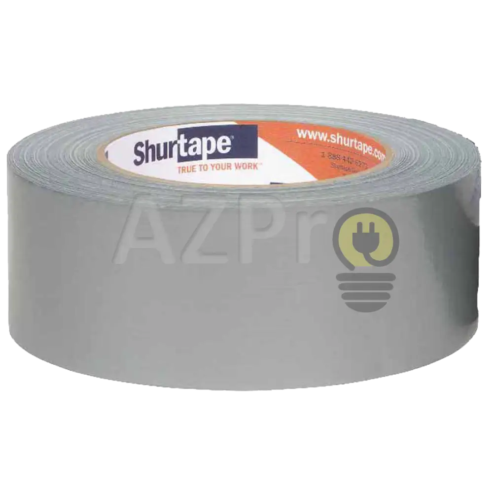 Cinta Ducto 3 Pulgadas 72Mm X 54Mt Duct Tape Gris Shurtape Electrónica > Audio Equipos Para