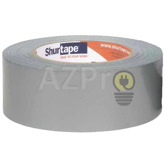 Cinta Ducto 3 Pulgadas 72Mm X 54Mt Duct Tape Gris Shurtape Electrónica > Audio Equipos Para