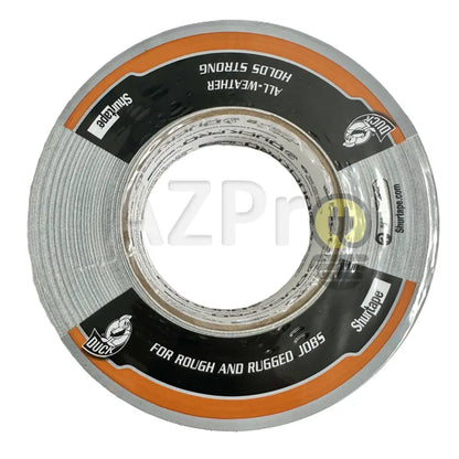 Cinta Ducto Premium 2’’ 48mm x 32Mt Duct Tape T-Rex Negra PC745 Shurtape Electrónica > Audio > Equipos para escenario