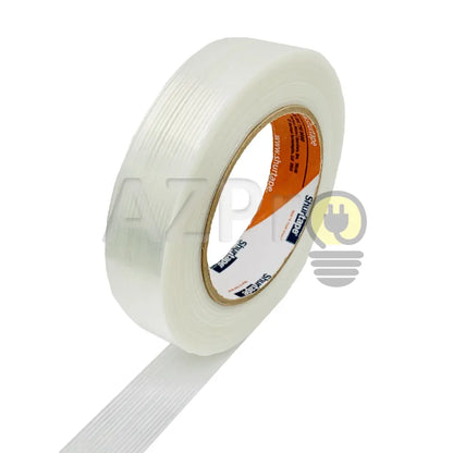 Cinta Flejadora Filamento Fleje 18Mm X 50Mt Azpro Electrónica > Audio Equipos Para Escenario