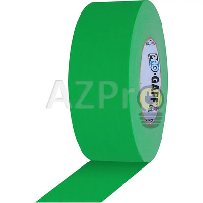 Cinta Gaffer Tape 2 Pulgadas 48 Milimetros Mm X 45 Metros Mt Verde Chroma - Chroma Green Electrónica > Audio > Equipos
