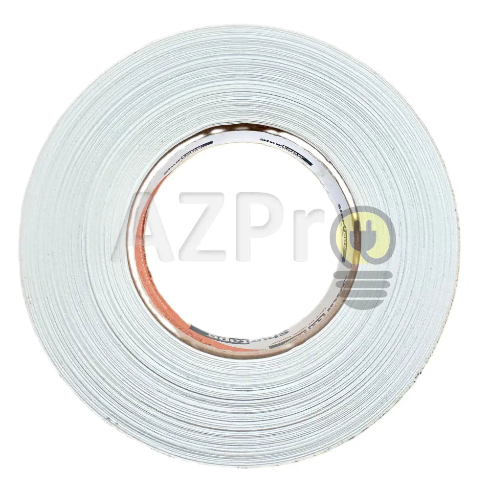 Cinta Gaffer Tape Mate 1 Pulgada (24 Milimetros Mm) X 50 Metros Mt Blanco Shurtape Electrónica >