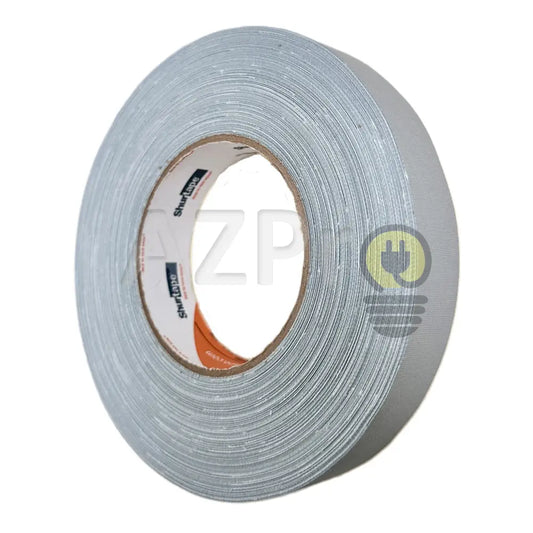 Cinta Gaffer Tape Mate 1 Pulgada (24 Milimetros Mm) X 50 Metros Mt Gris Shurtape Electrónica >