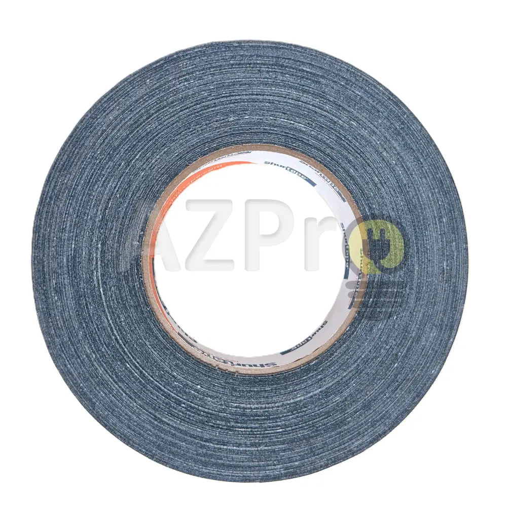 Cinta Gaffer Tape Mate 1 Pulgada (24 Milimetros Mm) X 50 Metros Mt Negro Shurtape Electrónica >