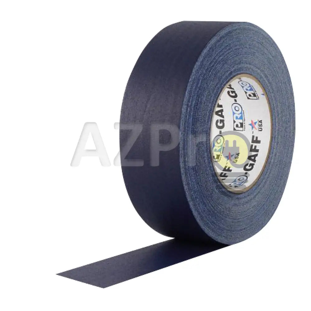 Cinta Gaffer Tape Mate 2 Pulgadas (48 Milimetros Mm) X 55 Metros Mt Azul Protapes Progaff