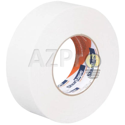 Cinta Gaffer Tape Mate 2 Pulgadas (48 Milimetros Mm) X 55 Metros Mt Blanco Shurtape Electrónica >