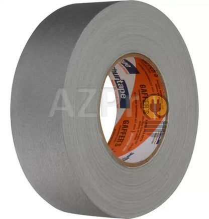 Cinta Gaffer Tape Mate 2 Pulgadas (48 Milimetros Mm) X 55 Metros Mt Gris Shurtape Electrónica >