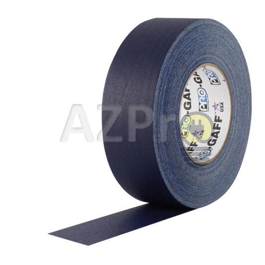 Cinta Gaffer Tape Mate 2 Pulgadas (48 Milimetros Mm) X 55 Metros Mt Azul Protapes Progaff