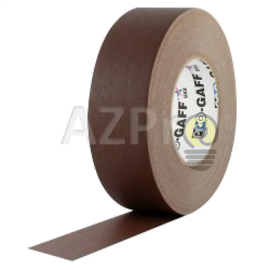 Cinta Gaffer Tape Mate 2 Pulgadas (48 Milimetros Mm) X 55 Metros Mt Cafe Protapes Progaff