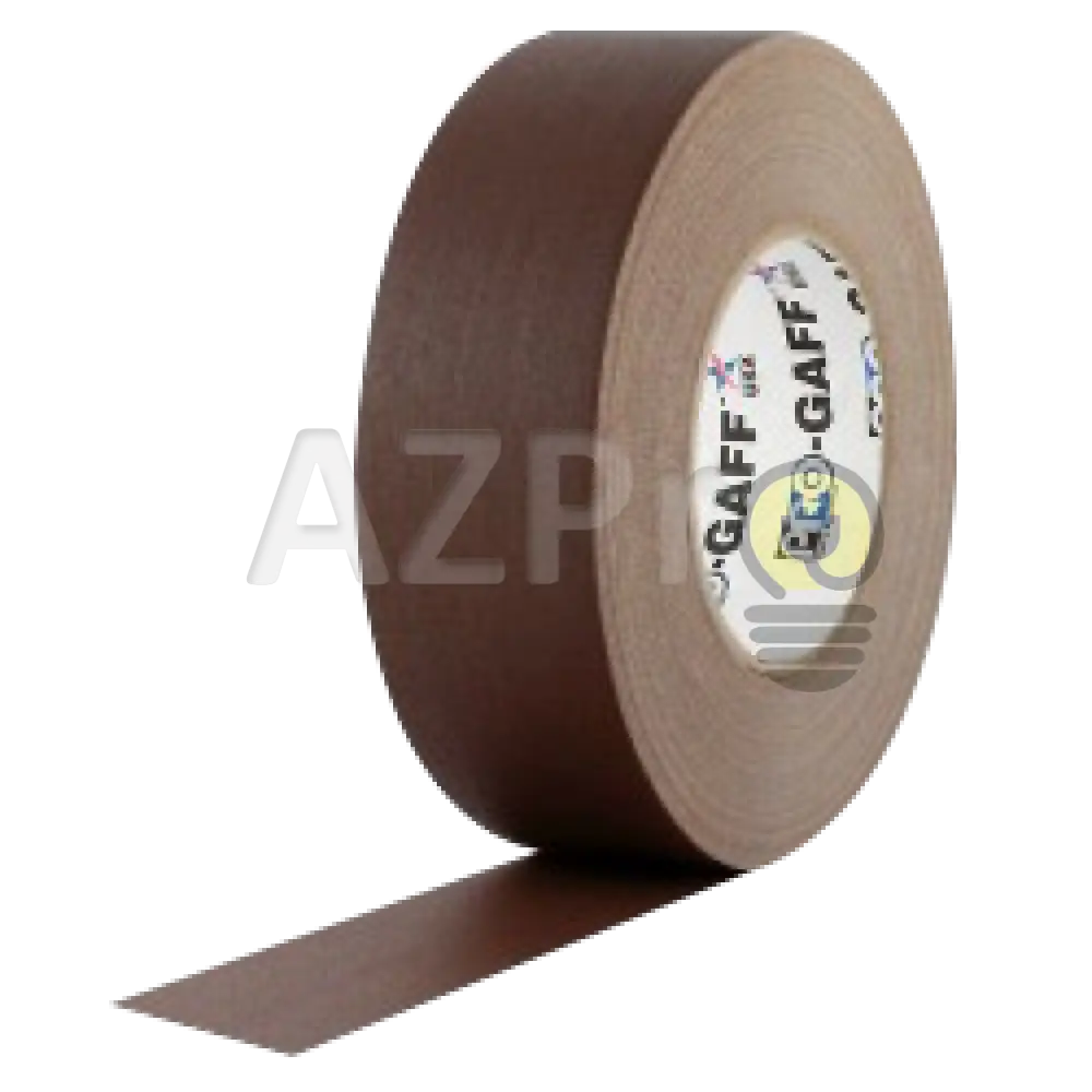 Cinta Gaffer Tape Mate 2 Pulgadas (48 Milimetros Mm) X 55 Metros Mt Cafe Protapes Progaff