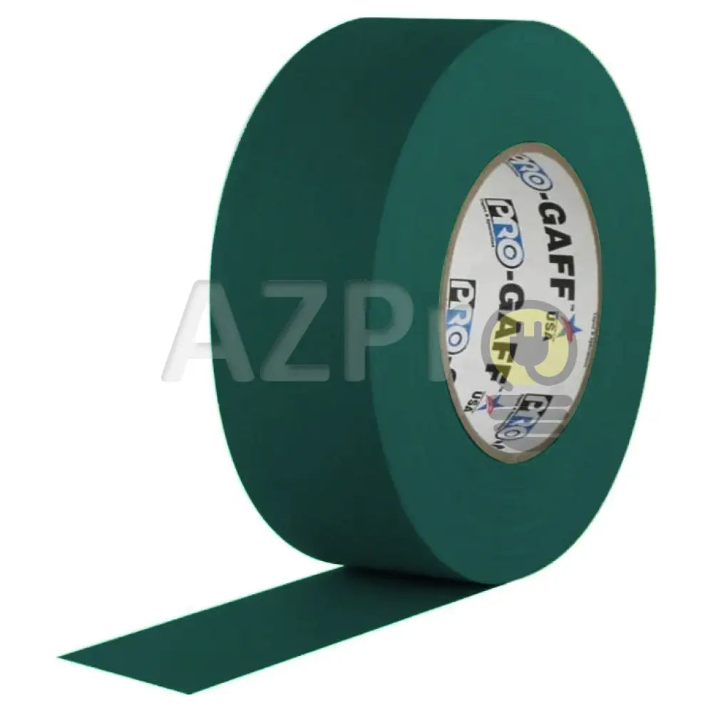 Cinta Gaffer Tape Mate 2 Pulgadas (48 Milimetros Mm) X 55 Metros Mt Verde Protapes Progaff