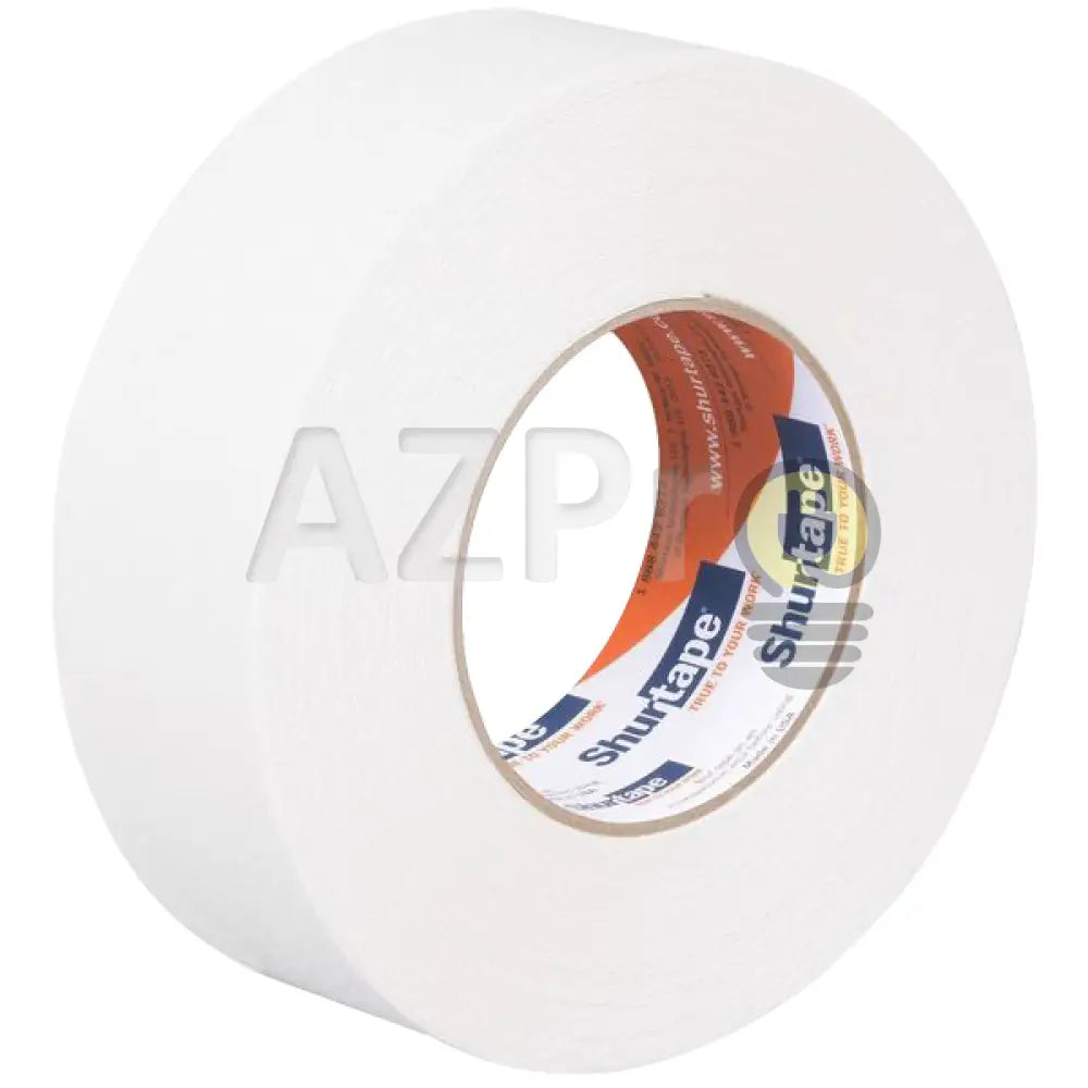 Cinta Gaffer Tape Mate 2 Pulgadas (48 Milimetros Mm) X 55 Metros Mt Blanco Shurtape Electrónica >