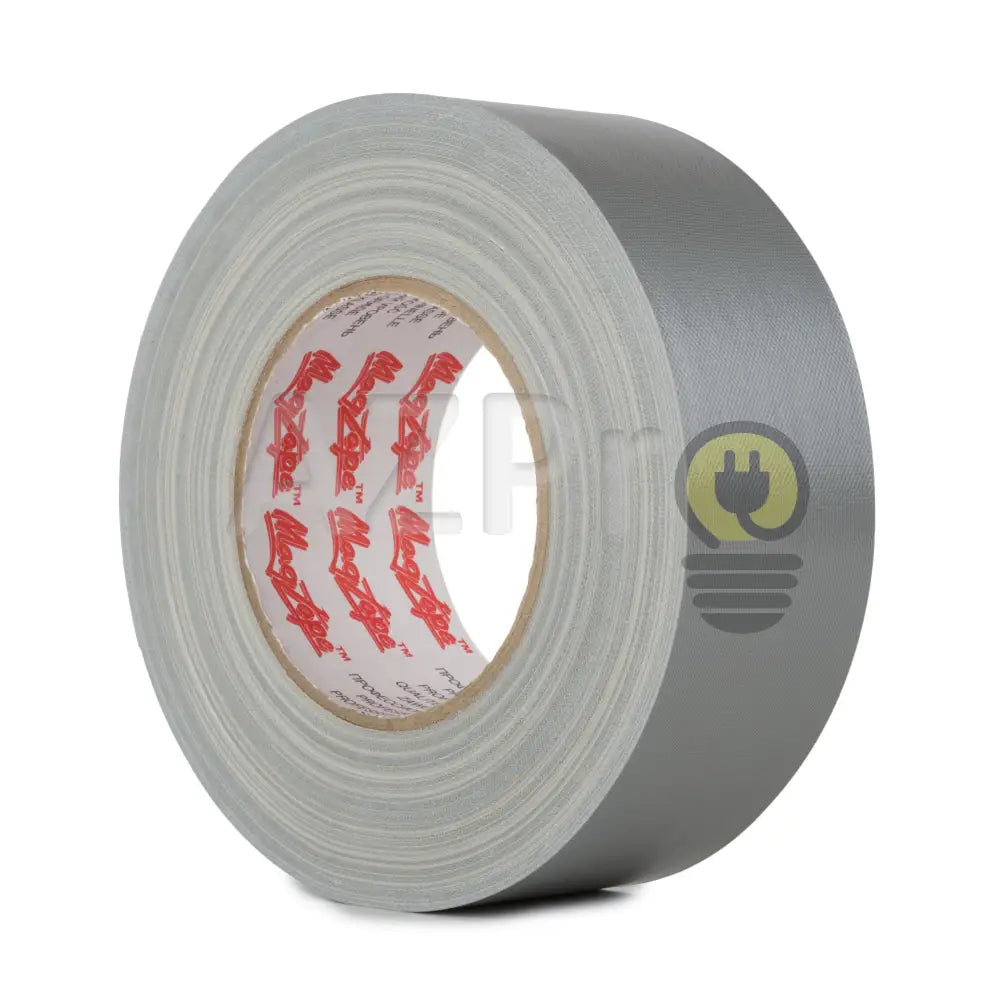 Cinta Gaffer Tape Mate 2 Pulgadas (48 Mm) X 55 Mt Gris Lemark Electrónica > Audio Equipos Para