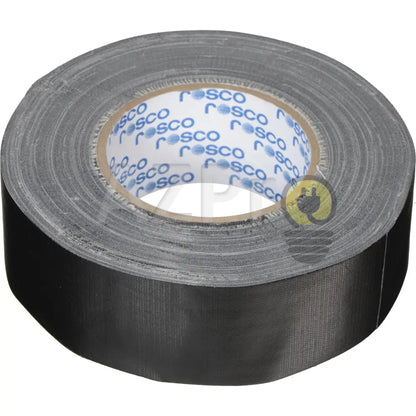 Cinta Gaffer Tape Mate 2 Pulgadas X 55 Metros Mt Negra Rosco Electrónica > Audio Equipos Para