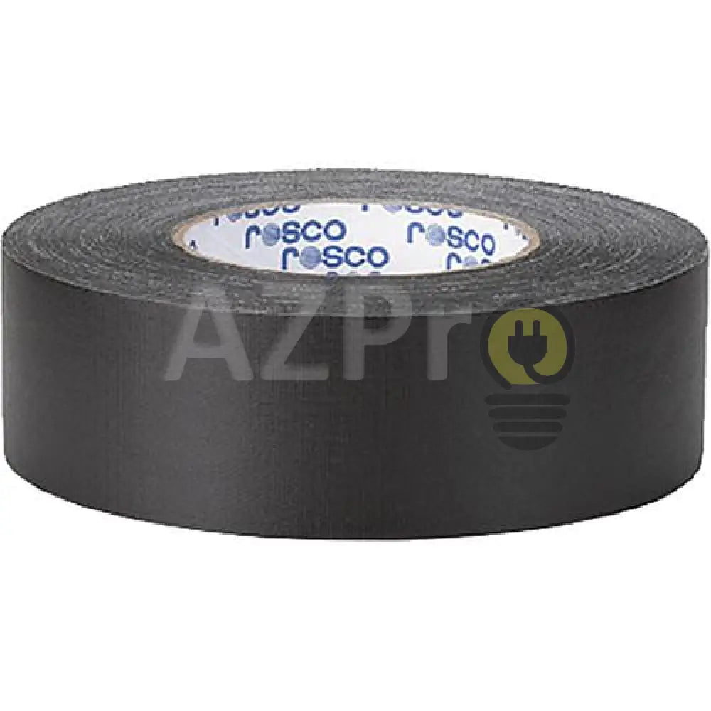 Cinta Gaffer Tape Mate 2 Pulgadas X 55 Metros Mt Negra Rosco Electrónica > Audio Equipos Para