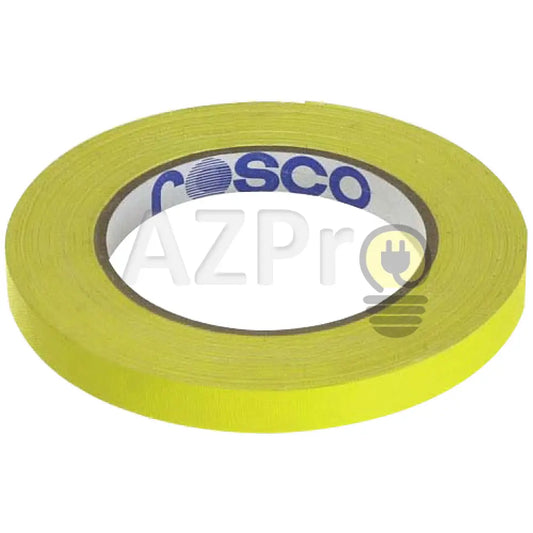 Cinta Spike Tape 1/2 Pulgada X 25 Metros Mt Amarilla Rosco Electrónica > Audio Equipos Para